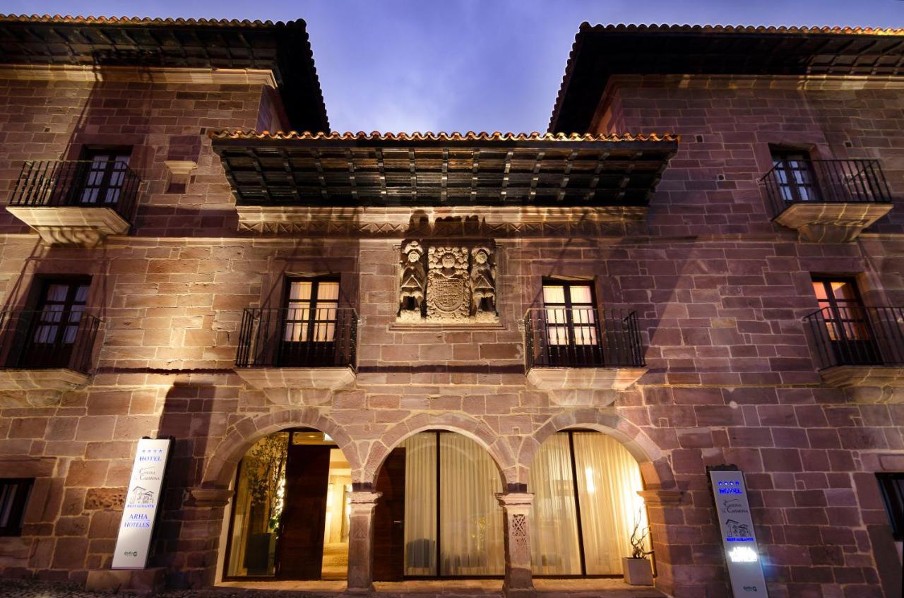 Arha Casona De Carmona Hotell Carmona  Exteriör bild