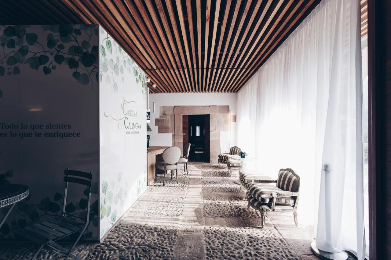 Arha Casona De Carmona Hotell Carmona  Exteriör bild