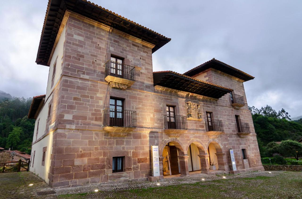 Arha Casona De Carmona Hotell Carmona  Exteriör bild