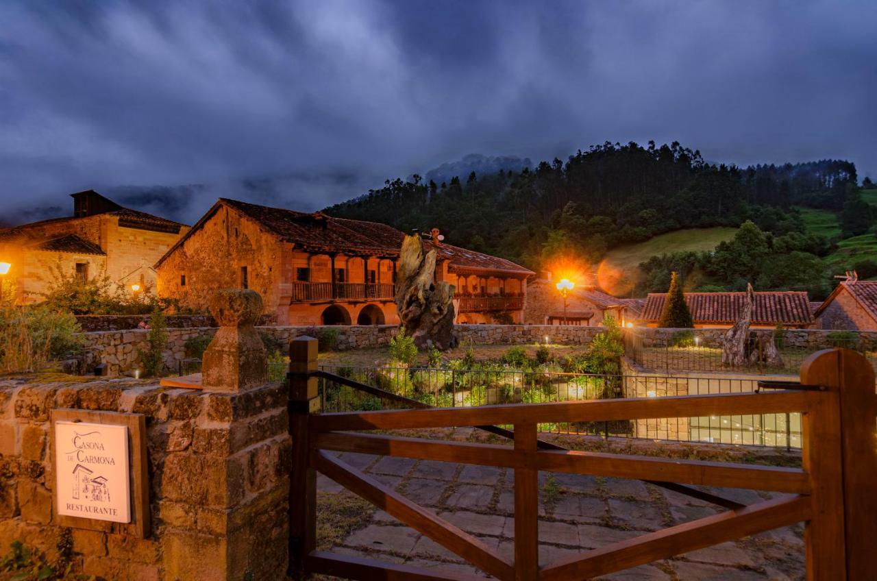 Arha Casona De Carmona Hotell Carmona  Exteriör bild